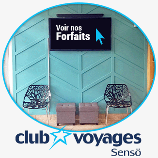 Agence Club Voyages Sensö Lachenaie - Terrebonne