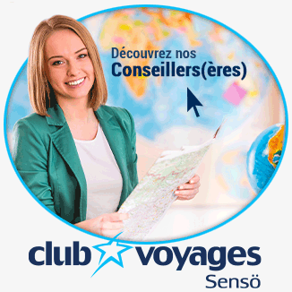 Les Conseillers de Club Voyages Sensö - Terrebonne (Lachenaie)
