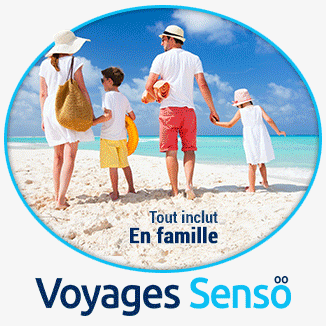 Voyages tout inclut, Croisières - Sensö Blainville