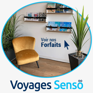 Agence de Voyages Sensö - Blainville Fontainebleau