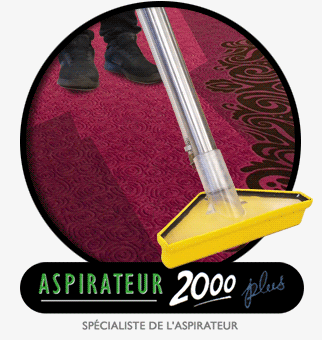 Location de laveuse à tapis et Service de coupe de clé – Aspirateur 2000 Plus Blainville