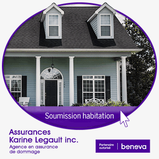 Assurance habitation Sainte-Agathe-des-Monts Beneva Karine Legault