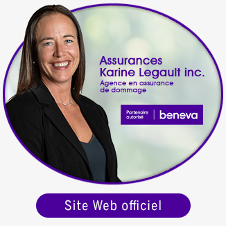 Assurances Karine Legault inc. &ndash; Partenaire autoris&eacute; beneva &agrave; Sainte-Agathe-des-Monts
