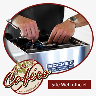 Réparation de machine à café – Atelier Caféco – Terrebonne (Lachenaie)