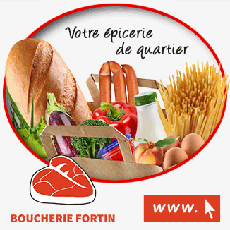&Eacute;picerie Hochelaga-Maisonneuve &ndash; Boucherie Fortin &Eacute;picier