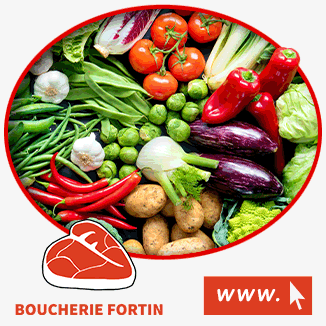Fruits et L&eacute;gumes Hochelaga-Maisonneuve - Boucherie Fortin