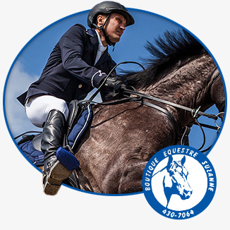 Équipement équitation cavalier – Magasin d’équitation Blainville