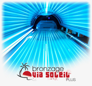 Salon de Bronzage Via Soleil Blainville