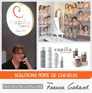 Solutions-perte de cheveux - Capilia St-Eustache