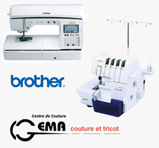 Magasin de machine &agrave; coudre Rosem&egrave;re