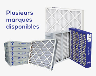 Filtre de remplacement - Blain Climat