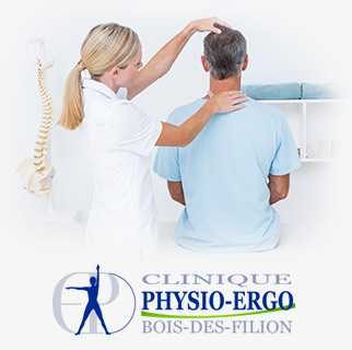 Ostéopathe Bois-des-Filion – Clinique Physio-Ergo