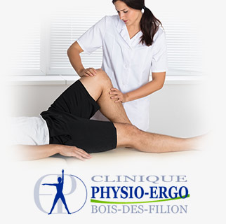 Physiothérapeute Bois-des-Filion – Clinique Physio-Ergo