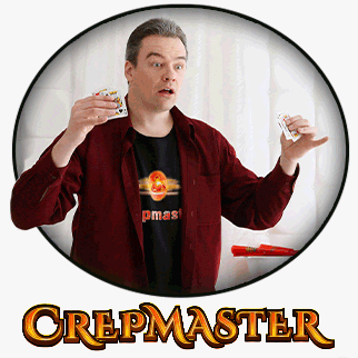 Spectacle de magie &agrave; domicile et magicien pour &eacute;v&egrave;nement corporatif - Crepmaster Qu&eacute;bec