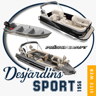 Concessionnaire de bateaux Desjardins Sport Saint-Jérôme