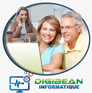 Services Informatiques - Digibean Rosem&egrave;re