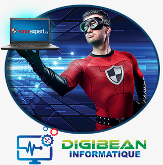 Soutien Informatique en ligne &ndash; Virus Expert