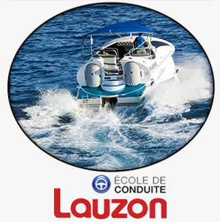 Cours de bateau - Permis d'embarcation Lauzon Saint-Eustachee