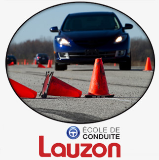Cours de conduite automobile Lauzon Saint-Eustache
