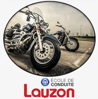 Cours de moto Lauzon Saint-Eustache