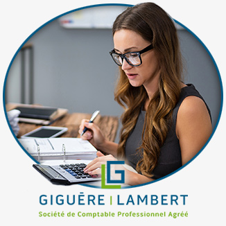  Giguère Lambert - Comptable Sainte-Thérèse