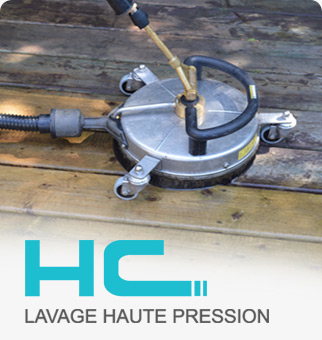 HC Lavage Haute Pression