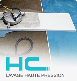 Sablage haute pression - HC Lavage Haute Pression