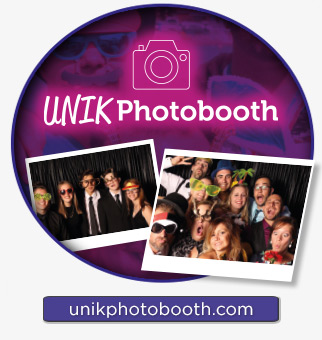 UNIK Photobooth Chambly - Rive-Sud