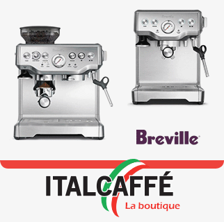 Machine café Saeco Breville et Caffitaly - Italcaffé.jpg