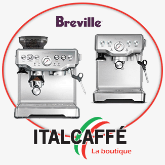 Machine caf&eacute; Saeco Breville et Caffitaly - Italcaff&eacute;.jpg