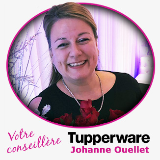  Johanne-Ouellet - Conseill&egrave;re Tupperware