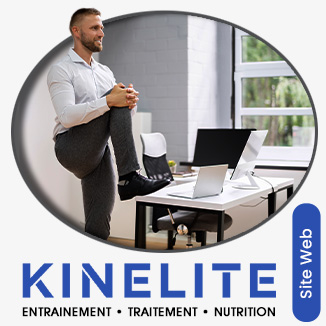 KINELITE &ndash; Entrainement en entreprise Granby