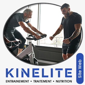 KINELITE &ndash; Entrainement de performance Granby