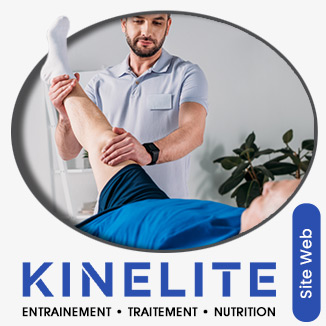 KINELITE &ndash; Massoth&eacute;rapie - Granby
