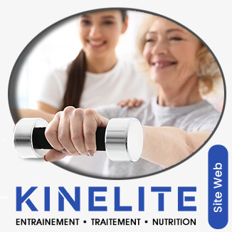 R&eacute;adaptation physique - KINELITE Granby