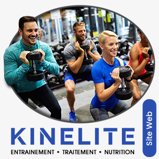 KINELITE &ndash; Entrainement en groupe Vieux Rosemont - Montr&eacute;al