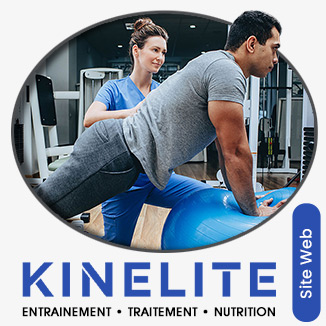 KINELITE &ndash; Kin&eacute;siologue entraineur - Vieux Rosemont - Montr&eacute;al