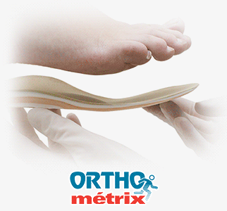 Orth&egrave;se et proth&egrave;se sur mesure - Orthom&eacute;trix Saint-Eustache