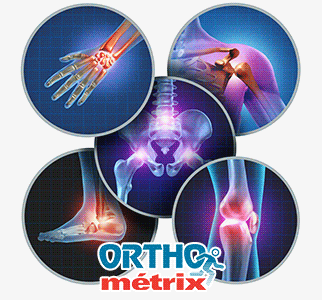Centre orthop&eacute;dique Orthom&eacute;trix - Westmount