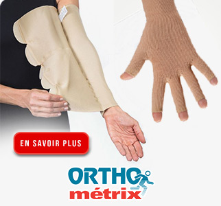 Clinique et du lymphoed&egrave;me - Orthom&eacute;trix Westmount