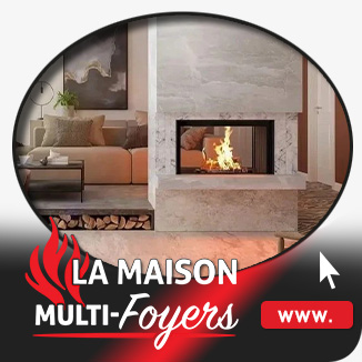 Magasin de foyers Sainte-Agathe-des-Monts &ndash; La Maison Multi-Foyers