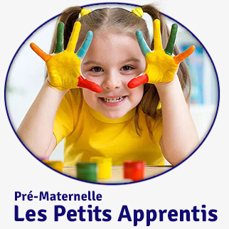 Pr&eacute;-Maternelle Mirabel - Les Petits Apprentis