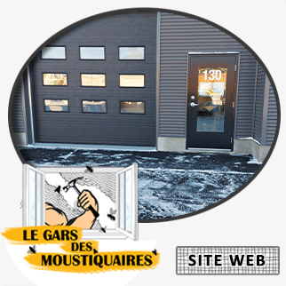 Quincaillerie de portes et fen&ecirc;tres - Mascouche