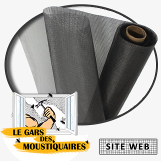 R&eacute;paration de moustiquaire &agrave; domicile - Le Gars des Moustiquaires Mascouche