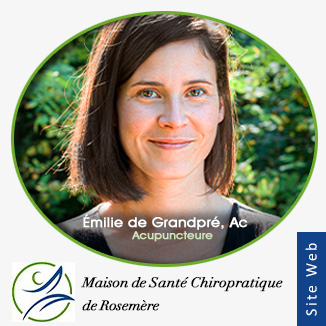 Acupuncteure Rosem&egrave;re - Centre de sant&eacute;