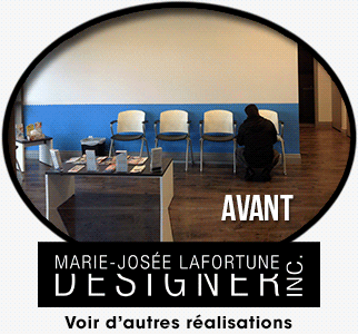 Design d&rsquo;int&eacute;rieur commercial Montr&eacute;al - Marie-Jos&eacute;e Lafortune