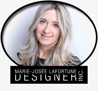 Designer d&rsquo;int&eacute;rieur &agrave; Montr&eacute;al - Marie-Jos&eacute;e Lafortune