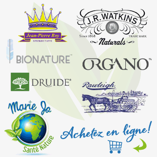 Boutique &eacute;cologique Rougemont - Marie Jo Sant&eacute; Nature
