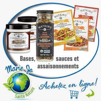 Produits Watkins en ligne