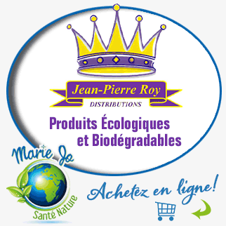 Produits d'entretien &eacute;cologique Jean Pierre Roy